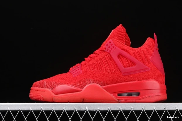 AllSeason flyknit 4 aq3559- air jordan 1757 red 0605